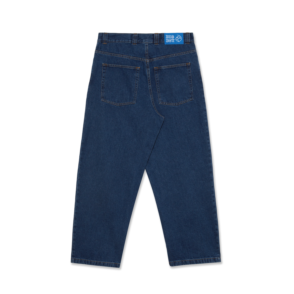 POLAR SKATE CO BIG BOY PANTS DARK BLUE – Odilon Paris