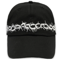 Load image into Gallery viewer, DANCER CROWN CAP BLACK