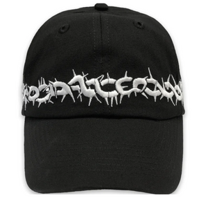 DANCER CROWN CAP BLACK