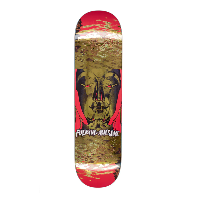 FUCKING AWESOME 3 DAYS SKATEBOARD DECK 8.25