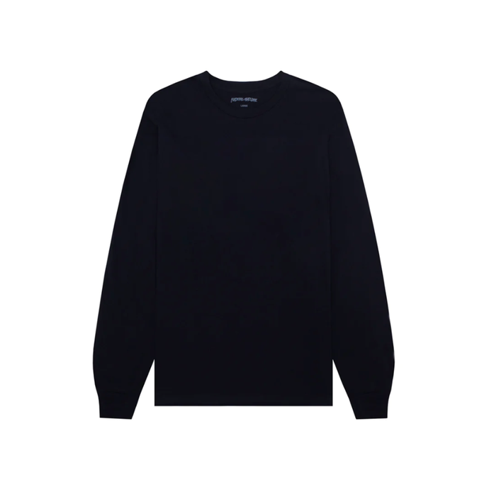 FUCKING AWESOME TIPPING POINT L/ S TEE BLACK