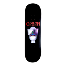 Load image into Gallery viewer, ODILON PARIS RITUALS SKATEBOARD DECK 8.375
