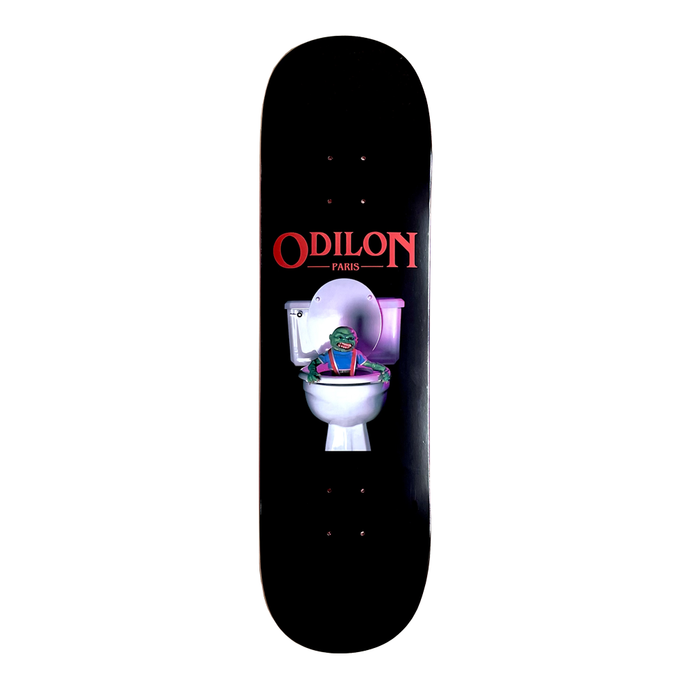 ODILON PARIS RITUALS SKATEBOARD DECK 8.375