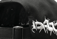 Load image into Gallery viewer, DANCER CROWN CAP BLACK