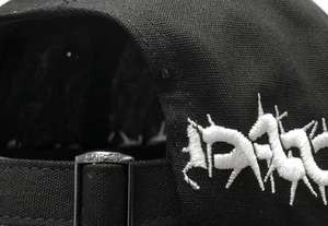 DANCER CROWN CAP BLACK