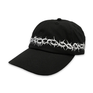DANCER CROWN CAP BLACK