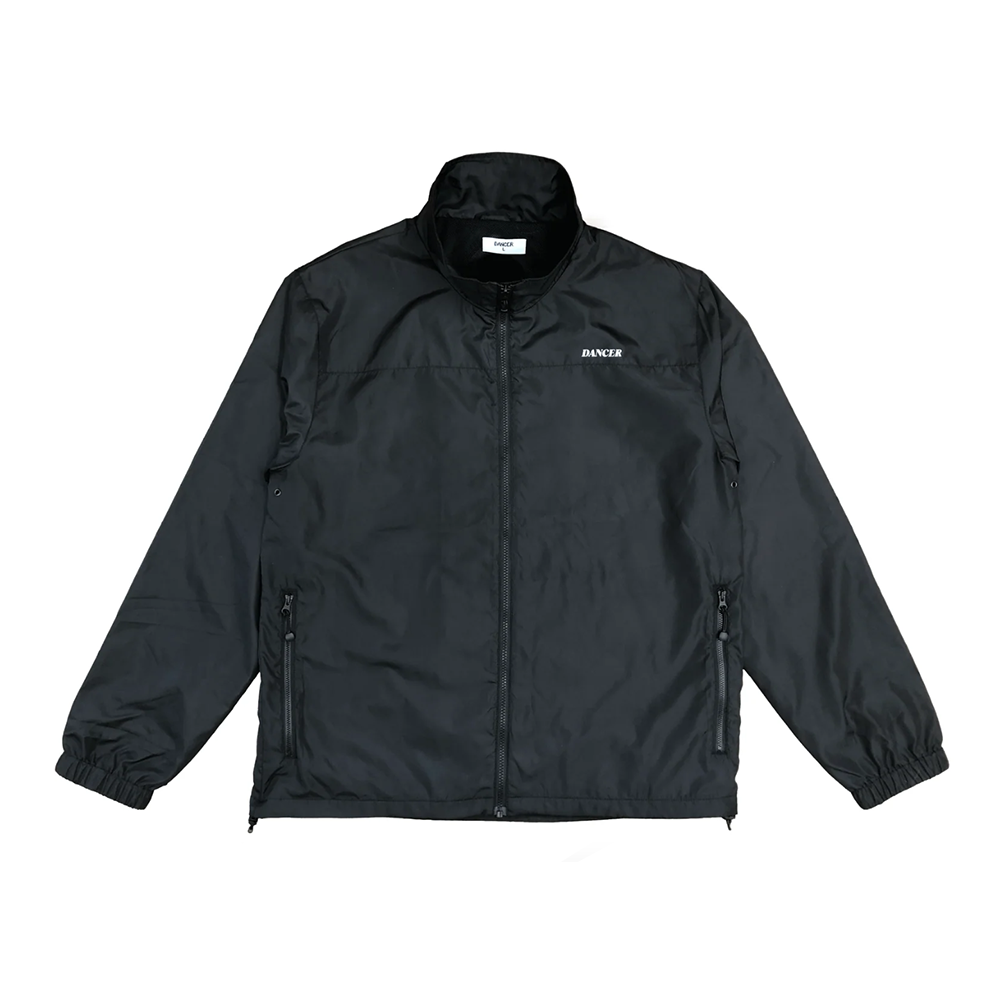 DANCER NYLON JACKET BLACK
