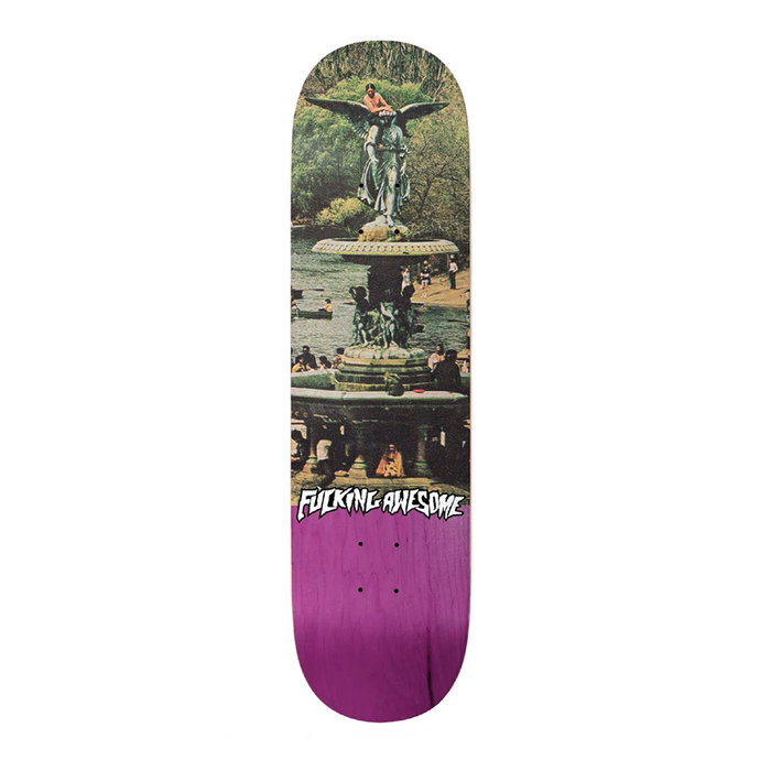 FUCKING AWESOME BEATRICE BETHESDA SKATEBOARD DECK 8.18