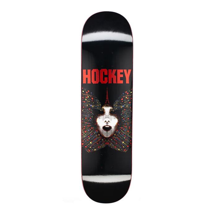 HOCKEY KEVIN RODRIGUES FIREWORK SKATEBOARD DECK 8.25