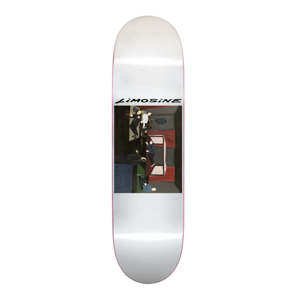 【 LIMOSINE skateboads】DECK デッキ MAX PALMER OPIUM DEN - 8.25　 callme917 gx1000 alltimers 5boro スケボー　スケートボード LIMOSINE OPIUM DEN MAX PALMER SKATEBOARD DECK 8.25 – Odilon