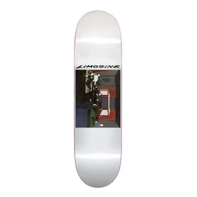 LIMOSINE OPIUM DEN MAX PALMER SKATEBOARD DECK 8.25