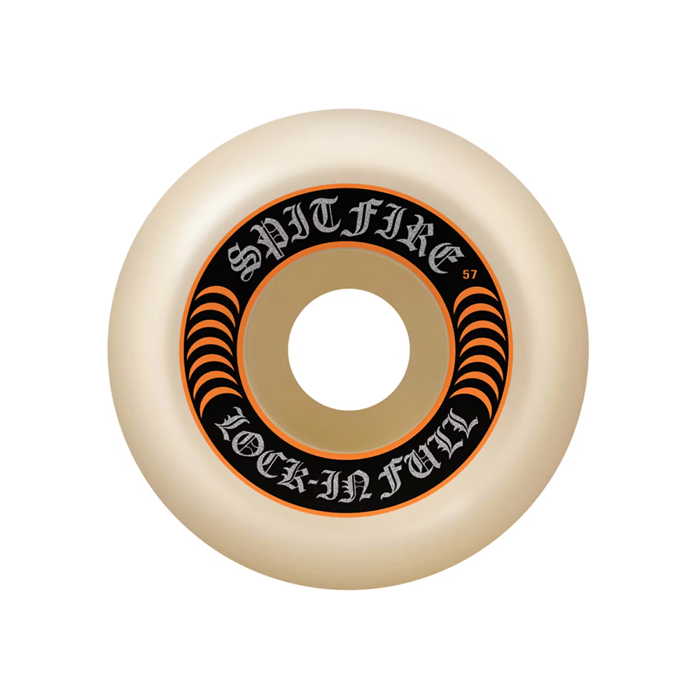 SPITFIRE FORMULA FOUR LOCK IN FULL 57MM 99D