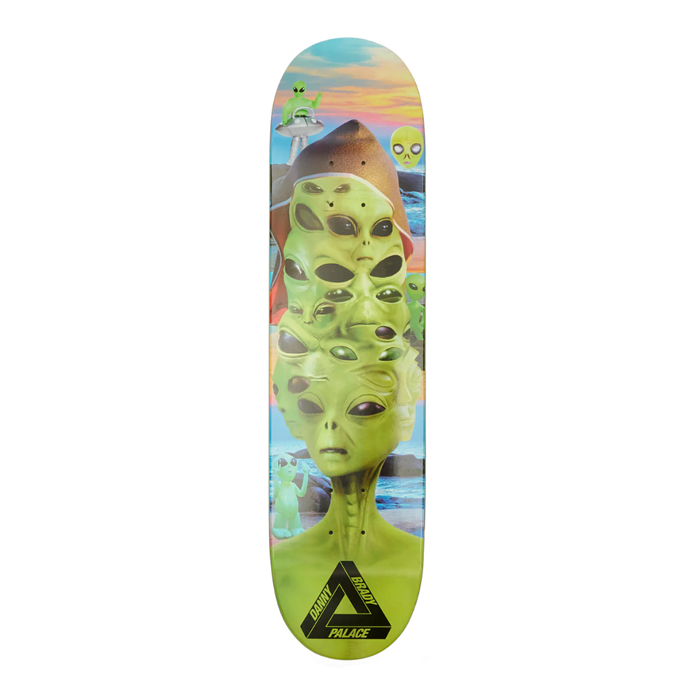 PALACE skateboards SOUTHBANK DECK パレス PALACE KYLE WILSON PRO S27 DECK (8.25 x 31.5inch) パレス