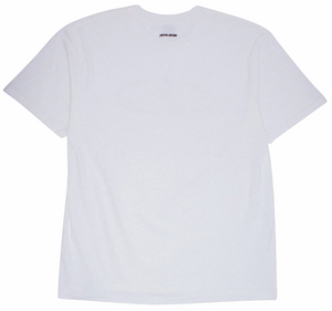 T-SHIRT FUCKING AWESOME FUCK THE WORLD WHITE