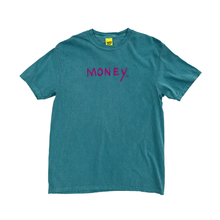 Load image into Gallery viewer, IGGY NYC MONEY EMBROIDERED T SHIRT