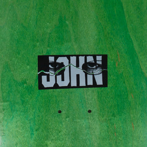HOCKEY NEIGHBOR JOHN FITZGERALD SKATEBOARD DECK