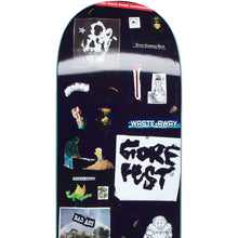 Load image into Gallery viewer, HOCKEY SUMMONED BEN KADOW SKATEBOARD DECK 8.18