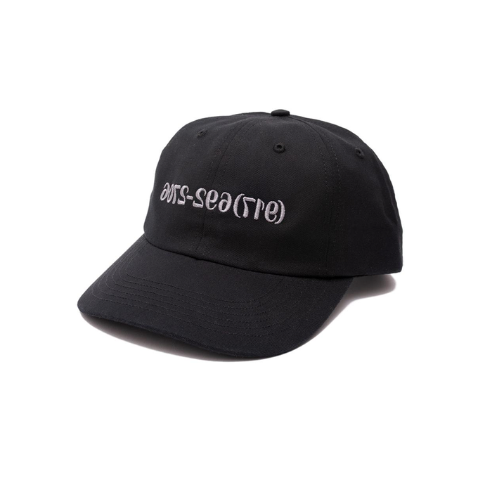 CALL ME 917 DIALTONE HAT BLACK