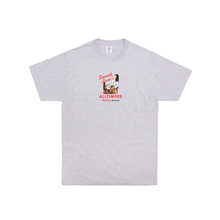 Load image into Gallery viewer, ALLTIMERS JAZZ TEE HEATHER GREY