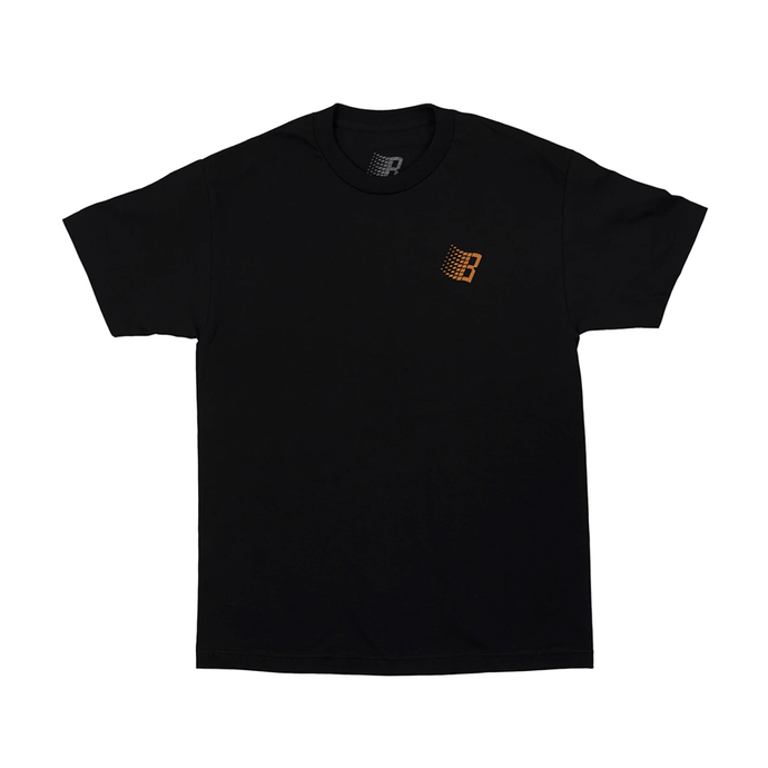 BRONZE 56K B LOGO T-SHIRT BLACK/ BASKETBALL