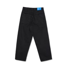 Load image into Gallery viewer, POLAR SKATE CO BIG BOY JEANS PITCH BLACK