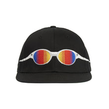 Load image into Gallery viewer, CLASSIC GRIPTAPE SOCCER PRACTICE HAT BLACK
