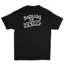Load image into Gallery viewer, PASS-PORT SKATEBOARDS TOBY ZOATES DARLING TEE BLACK