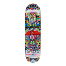 Load image into Gallery viewer, GX1000 STARGATE SKATEBOARD DECK 8.125