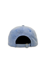 Load image into Gallery viewer, QUARTERSNACKS PARTY CAP LIGHT DENIM