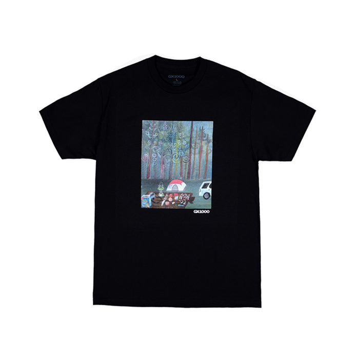 GX1000 CAMPING T-SHIRT