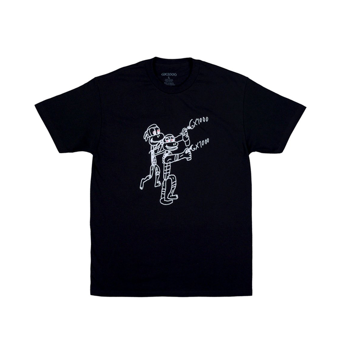 GX1000 SPRAY T-SHIRT