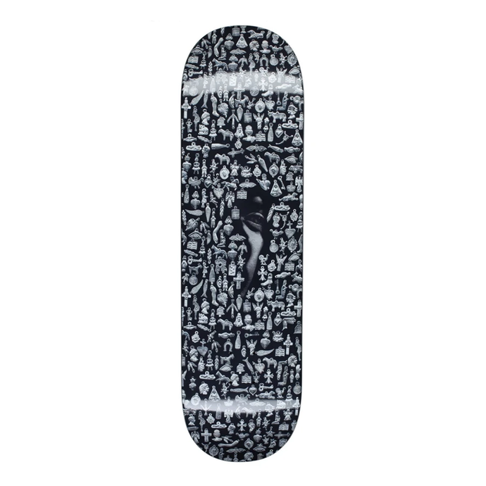 HOCKEY SOUVENIR SKATEBOARD DECK 8.5