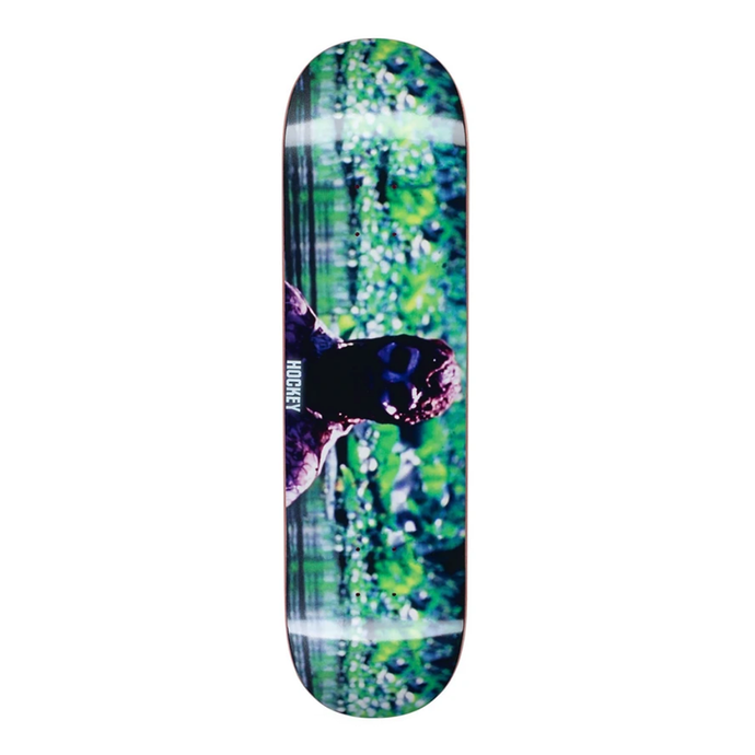 HOCKEY END SCENE SKATEBOARD DECK 8.25