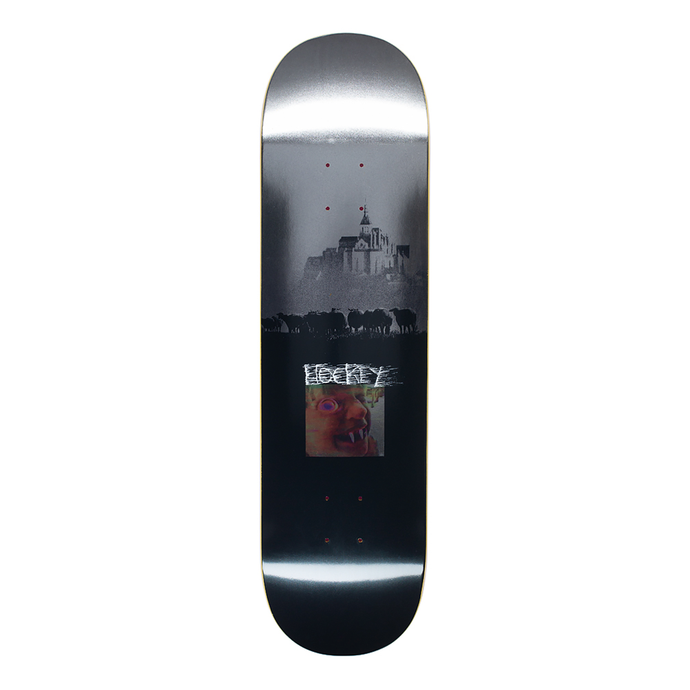 HOCKEY SOME KIND OF BALLAD SKATEBOARD DECK 8.5