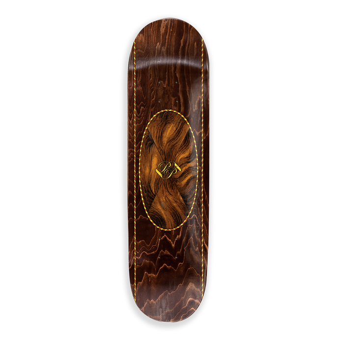 PASS-PORT SKATEBOARDS INLAY SKATEBOARD DECK 8.5