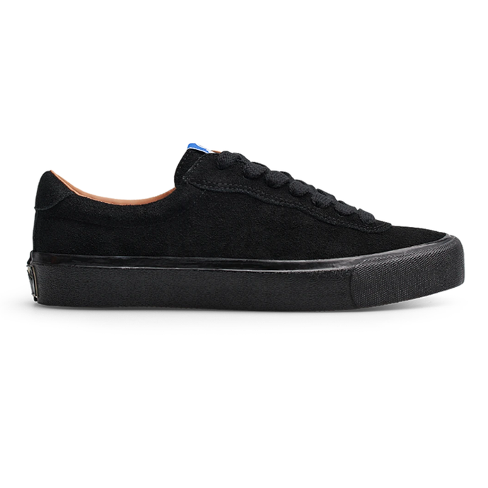 LAST RESORT AB VM001 SUEDE LO BLACK/ BLACK