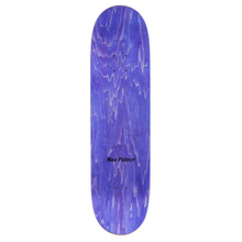 Load image into Gallery viewer, LIMOSINE SKATEBAORDS LORD OF RATS MAX PALMER SKATEBOARD DECK 8.5