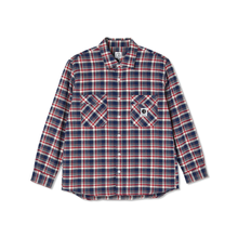 Load image into Gallery viewer, POLAR SKATE CO FLANNEL SHIRT