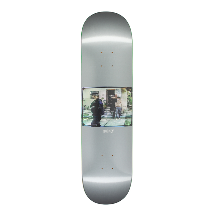 HOCKEY RICKS SKATEBOARD DECK