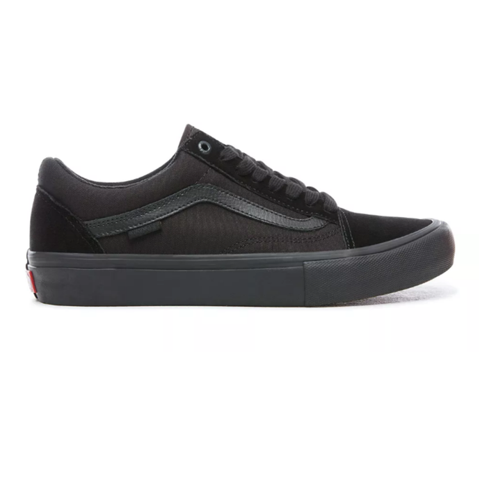 VANS OLD SKOOL PRO BLACK OUT