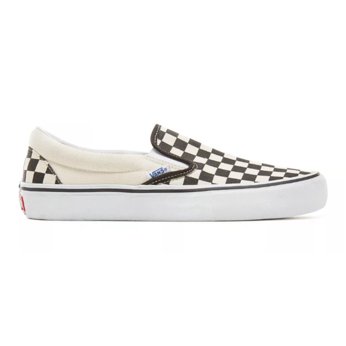 VANS CHECKERBOARD SLIP-ON PRO