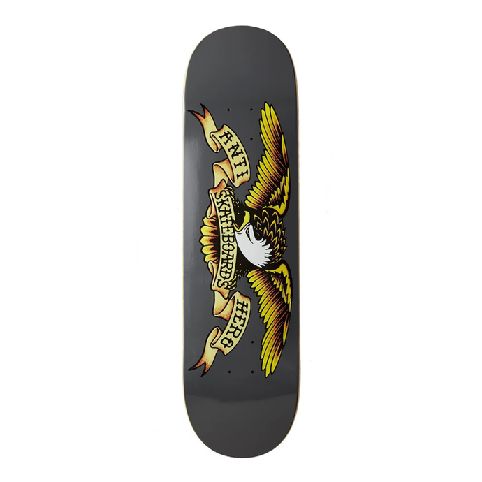 ANTI HERO TEAM CLASSIC EAGLE 8.25 SKATEBOARD DECK 8.25