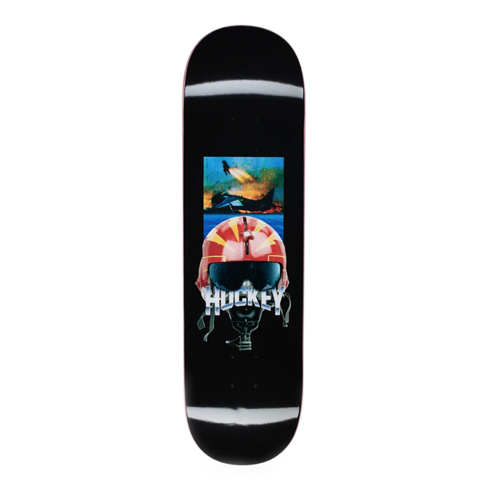 HOCKEY ANDREW ALLEN EJECT SKATEBOARD DECK 8.5