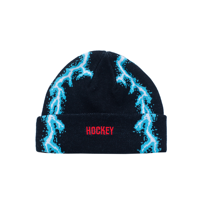 HOCKEY lightning beanie-