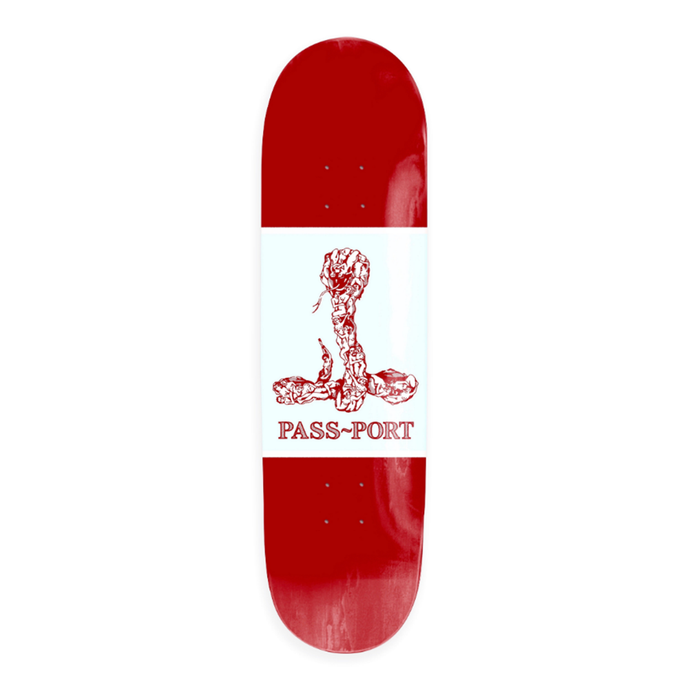 PASS-PORT SEXY COBRA ANIMALS SERIES DECK 8.5