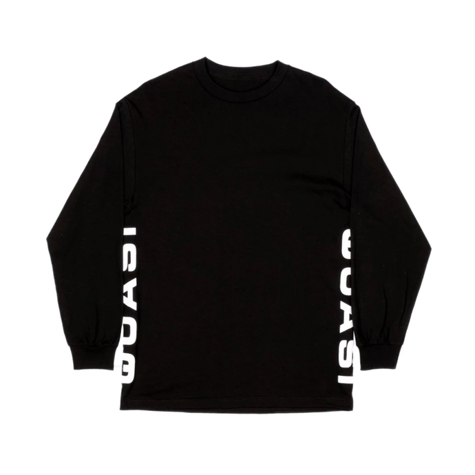 QUASI CORP LS T-SHIRT BLACK