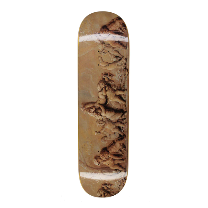 FUCKING AWESOME DRUNKEN CHERUBS SKATEBOARD DECK 8.38