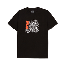 Load image into Gallery viewer, SPITFIRE FIEND TEE BLACK