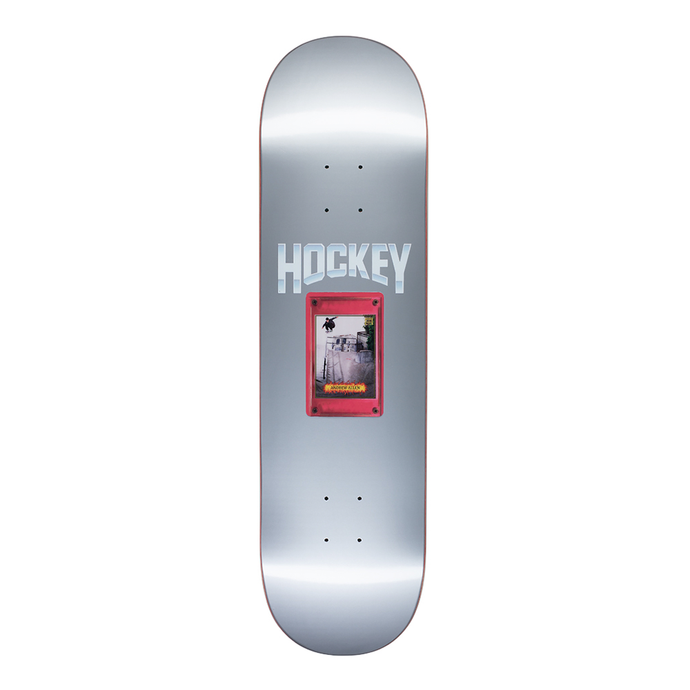 HOCKEY MAIN EVENT ANDREW ALLEN SKATEBOARD DECK 8.5