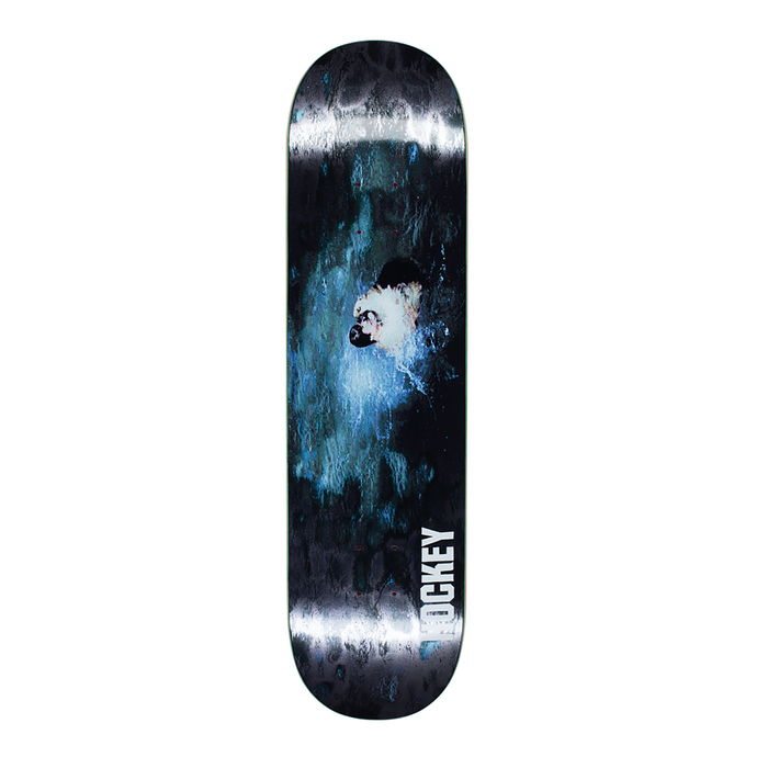 HOCKEY RESCUE SKATEBOARD DECK